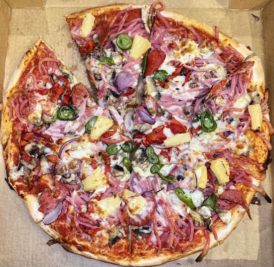 The Lot Pizza