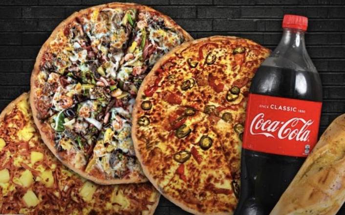 The Mega Family Meal