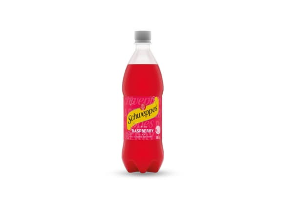 Schweppes Raspberry 600ml