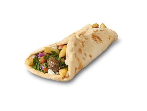 Fully Tabouli