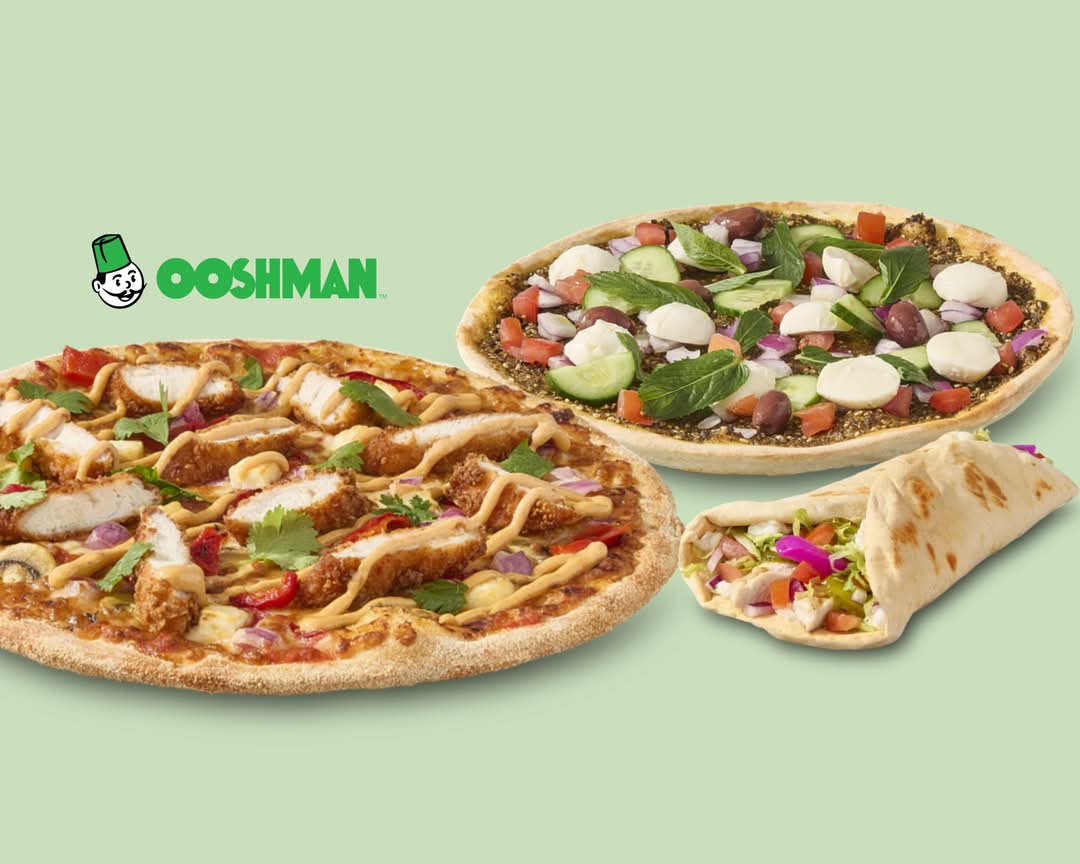 OOSHMAN Mosman cover