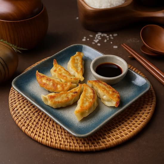 Gyoza