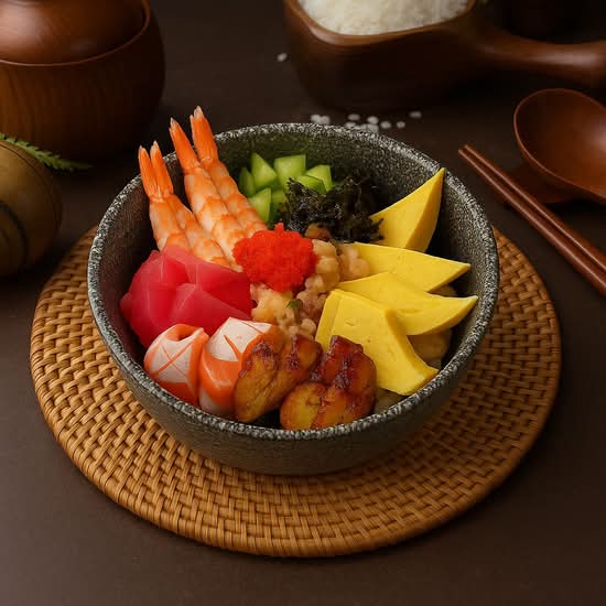 Chirashi Don