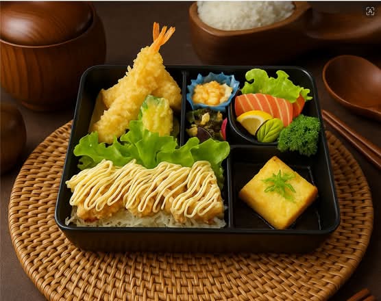 Karaage Chicken Box