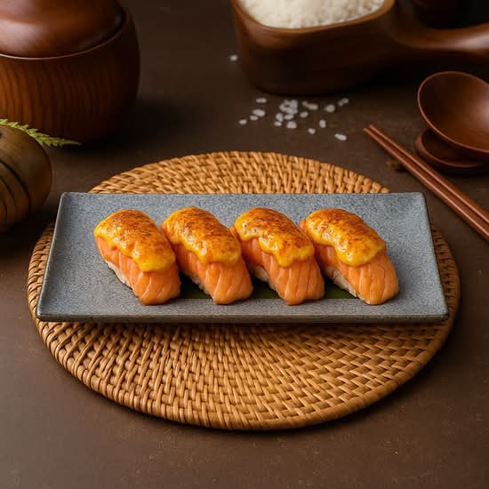 Aburi Miso Salmon