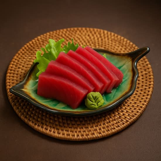 Tuna Sashimi