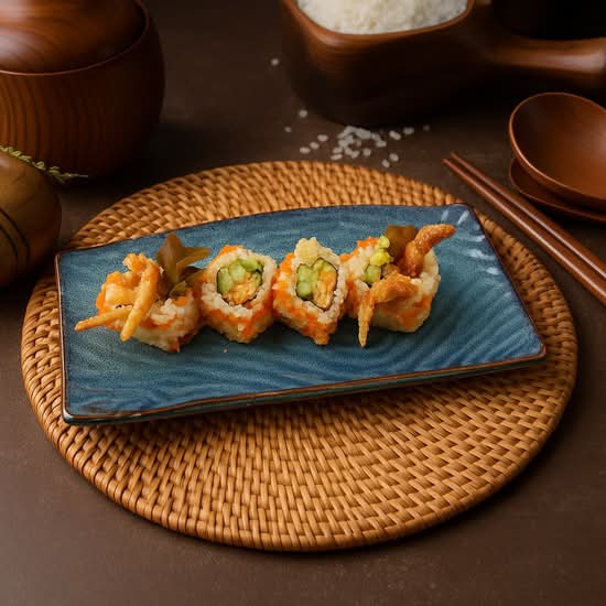 Soft Shell Crab Roll