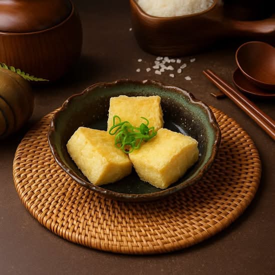 Agedashi Tofu