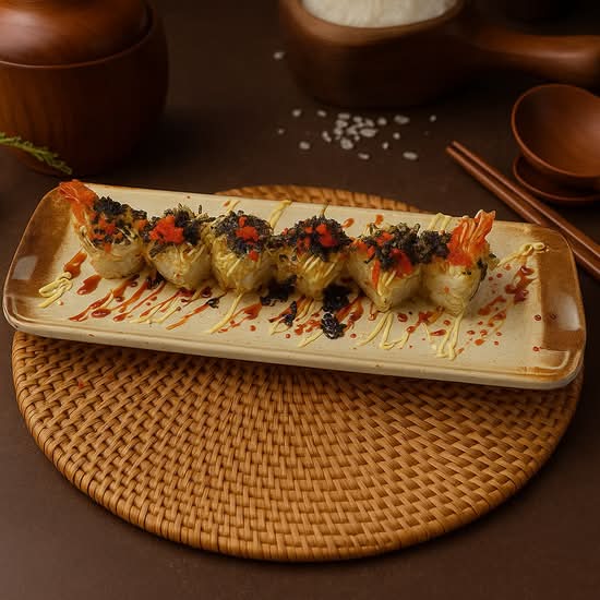 Crunchy Roll