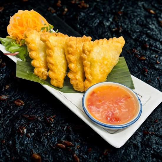 Curry Puff
