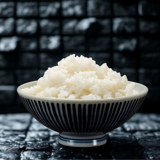 Jasmine Rice