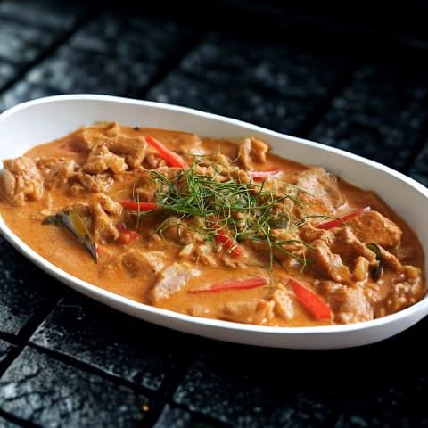 Panang Curry