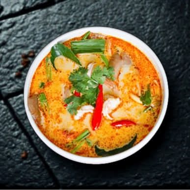Tom Yum Noodle