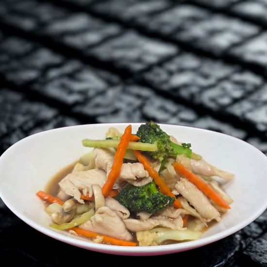 Oyster Sauce