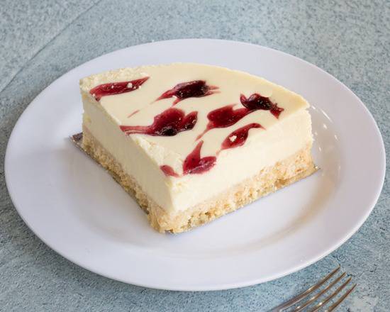 Wild Berry Quarter Cheesecake