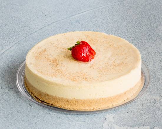 New York Baked Cheesecakes