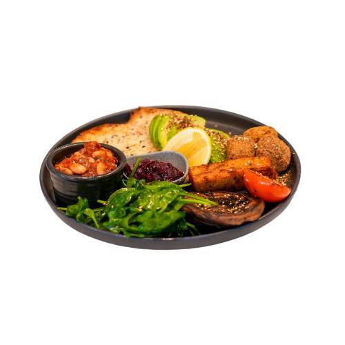 Vegan Big Breakfast (VE)