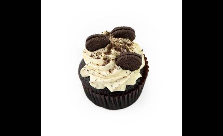 Oreo Cupcake