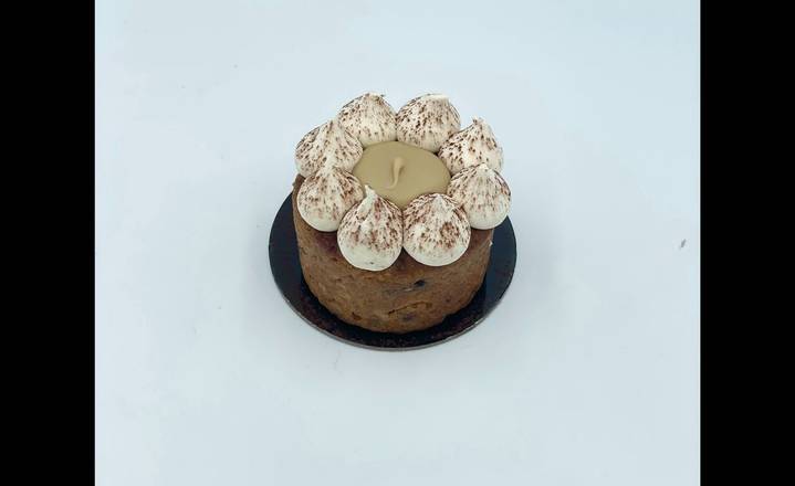 Sticky Date Pudding (VE, GF)