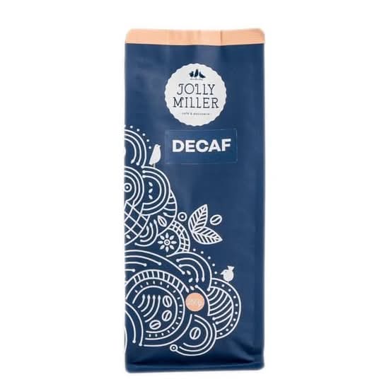 JM Decaf Coffee Beans 250g