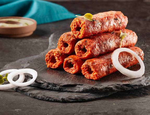 Mutton Seekh Kebab
