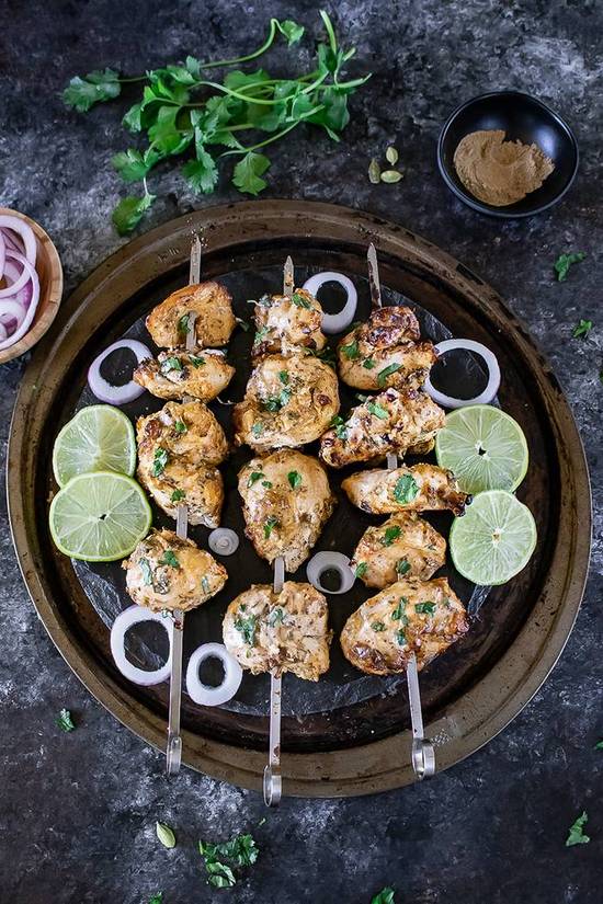 Chicken Malai Tikka