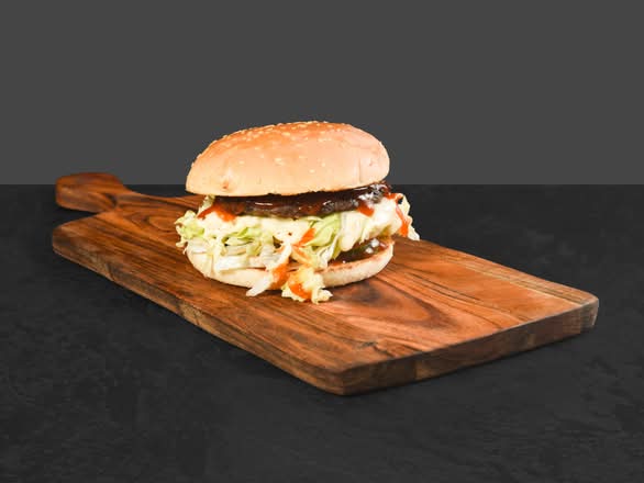 Burger Daging (Beef)