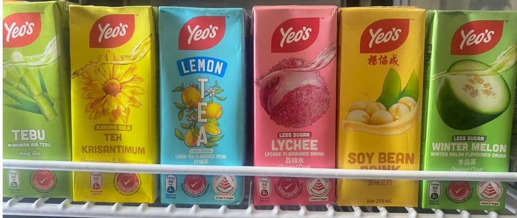 Yeos Kotak 250ml