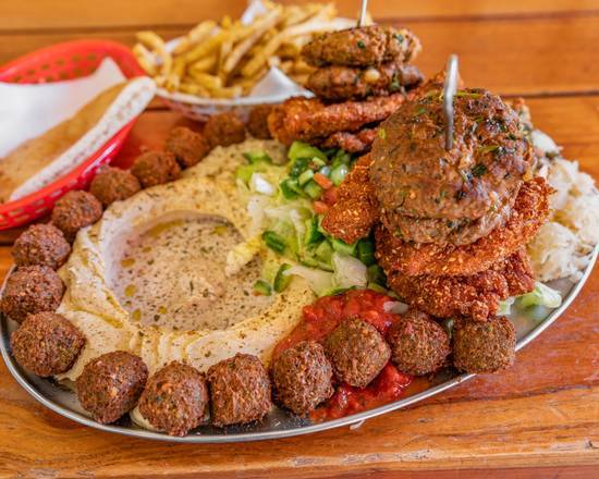 Mega Platter