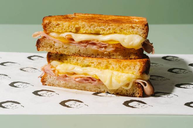 Ham & Cheese Toastie