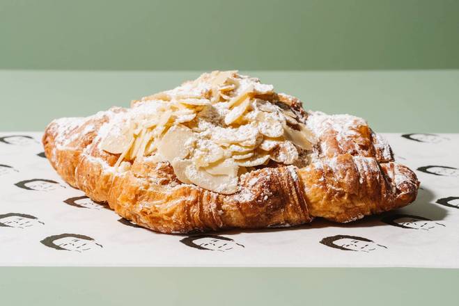 Almond Croissant