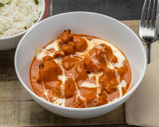 Butter Chicken