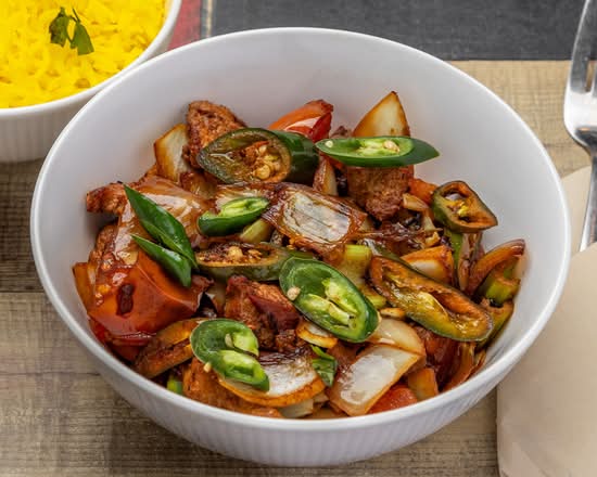Chilli Chicken