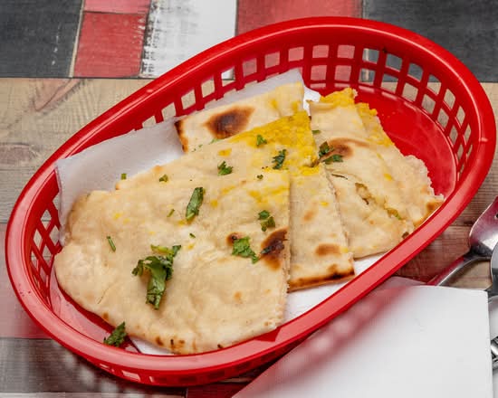 Plain Naan