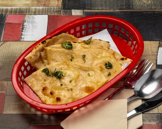 Butter Naan