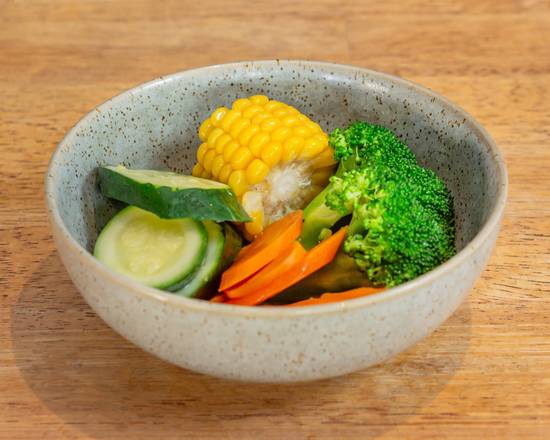 Steamed Vegetables (V)