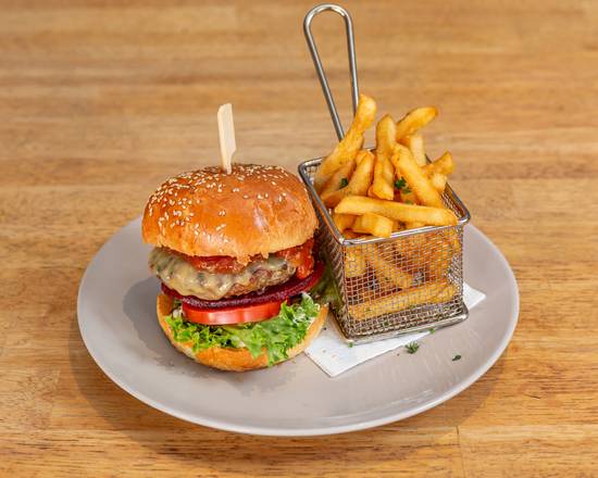 Beef Burger