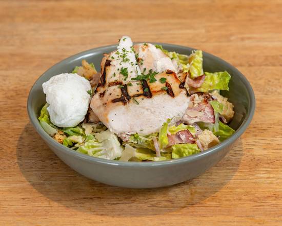 Caesar Salad (V)