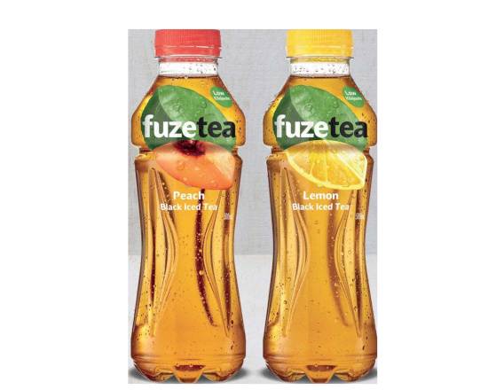 Fuze Iced Tea 500ml Varieties