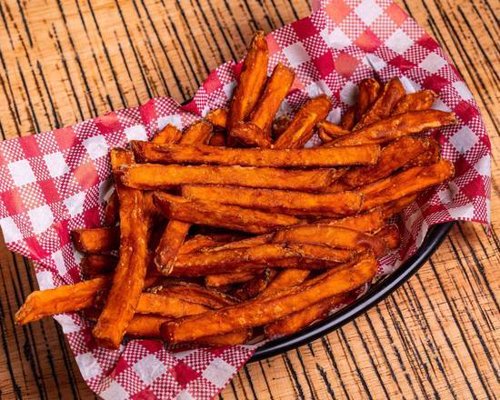 Sweet Potato Fries