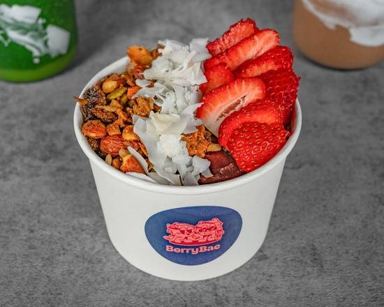 Acai Small Cup (V)(GF)(DF)