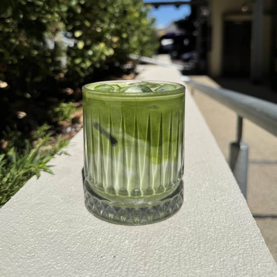 Iced Matcha