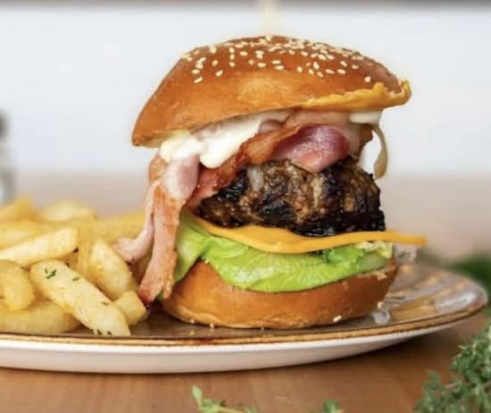 The Black Angus