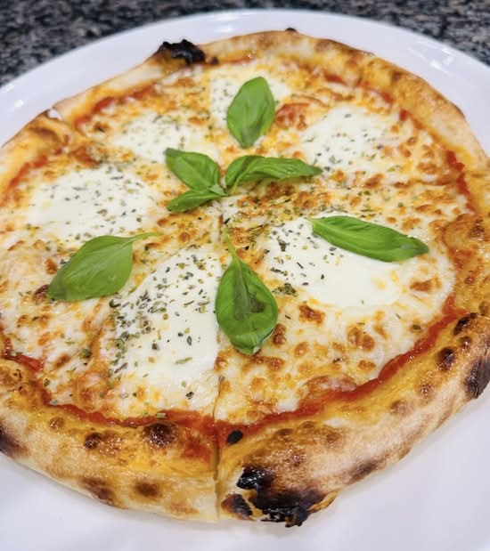 Margherita Pizza