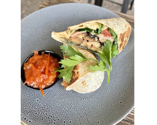 Breaky Wrap