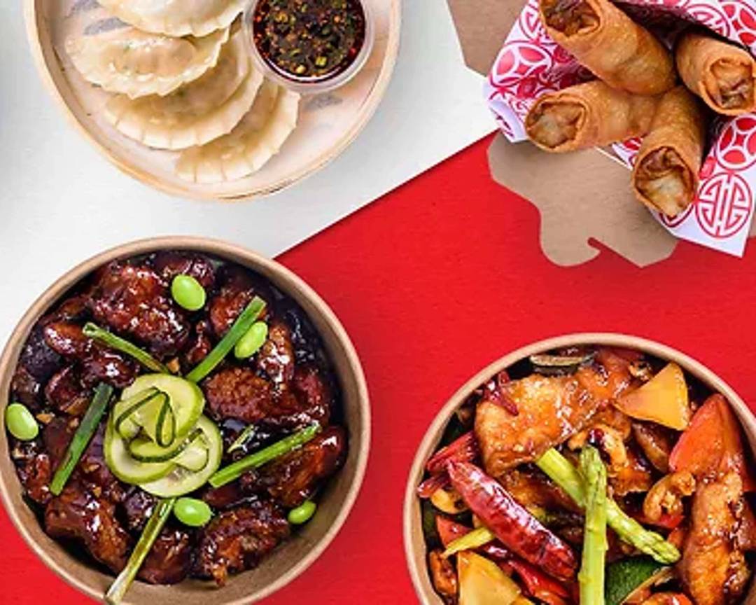 DDL Chinese Takeaway cover