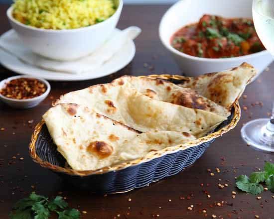 Plain Naan