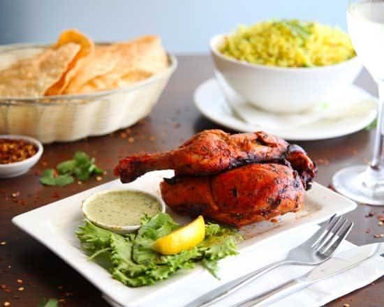 Tandoori Chicken (GF)