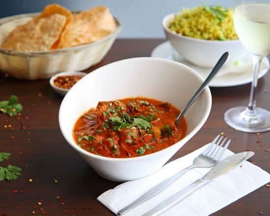 Chicken Tikka Masala