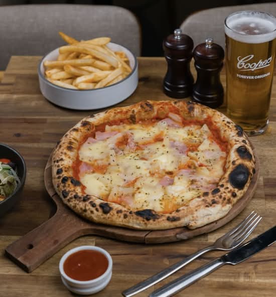 Hawaiian Pizza